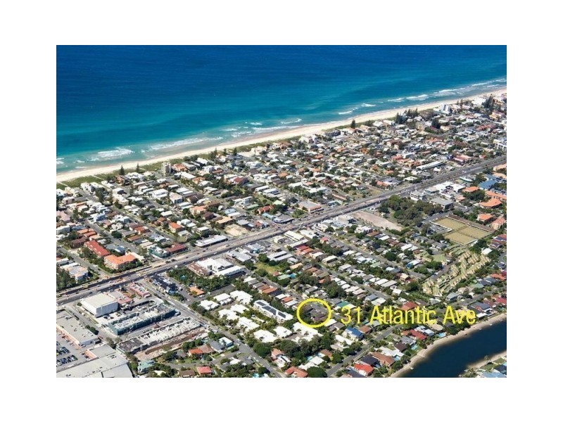31 Atlantic Avenue, Mermaid Beach QLD 4218