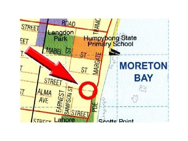 Lot 41 on RP30302 Albert Street, Margate QLD 4019