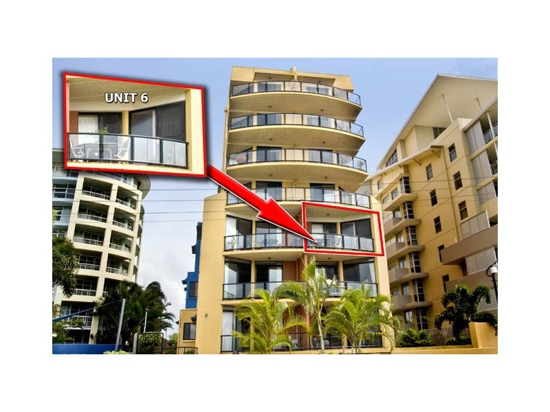 6/81 Marine Parade, Redcliffe QLD 4020