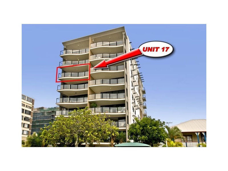 17/55 Marine Parade, Redcliffe QLD 4020