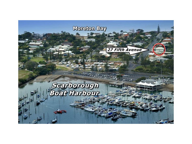 27 Fifth Avenue, Scarborough QLD 4020