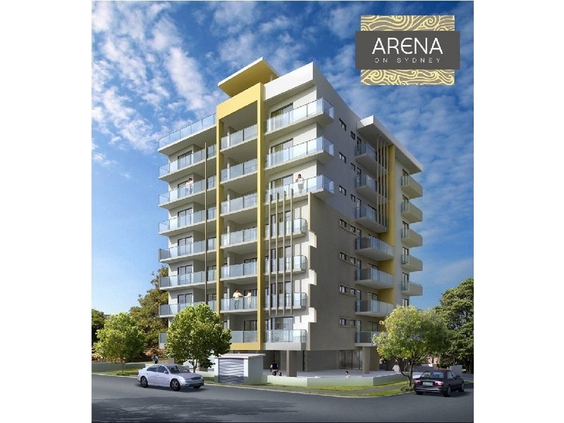 8/1-3 Sydney Street, Redcliffe QLD 4020