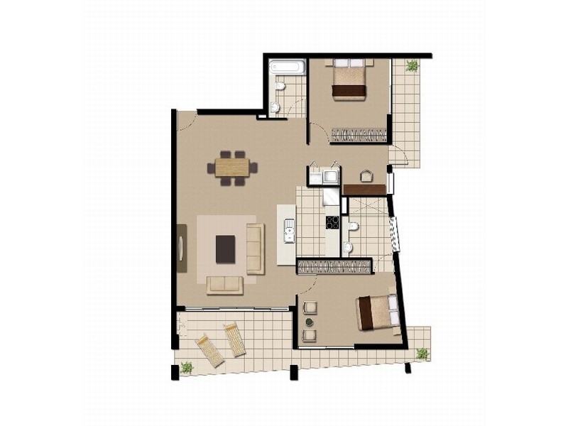 8/1-3 Sydney Street, Redcliffe QLD 4020