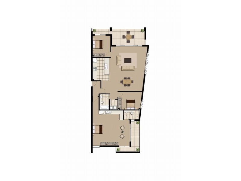 12/1-3 Sydney Street, Redcliffe QLD 4020