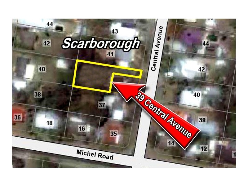 39 Central Avenue, Scarborough QLD 4020