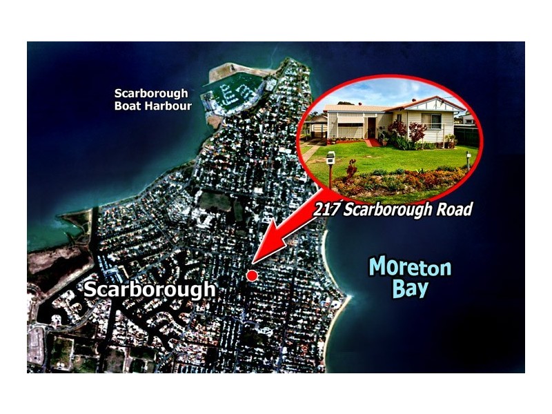 217 Scarborough Road, Scarborough QLD 4020