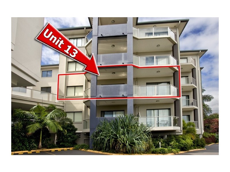 13/41 Anzac Avenue, Redcliffe QLD 4020