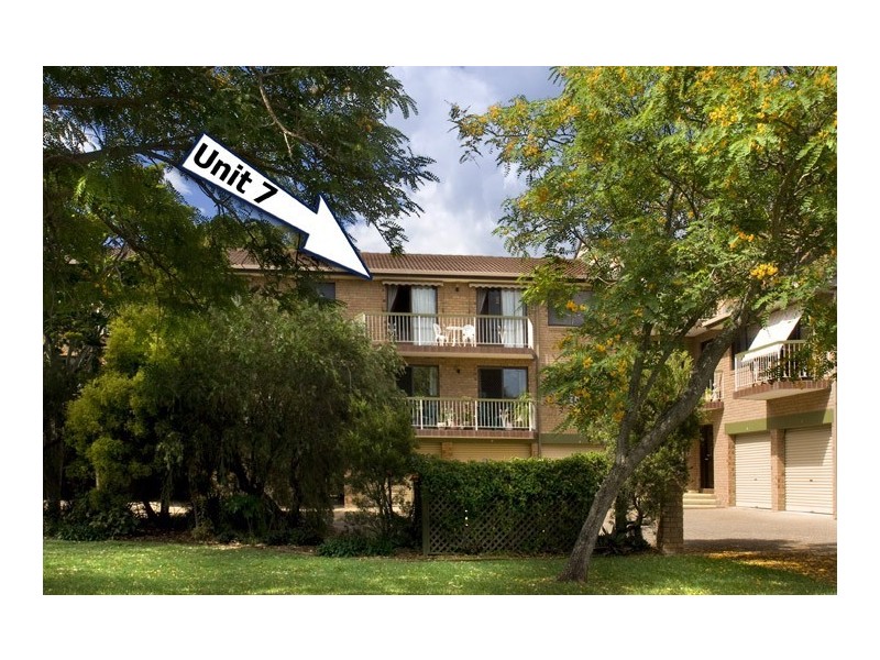 7/37 Grant Street, Redcliffe QLD 4020