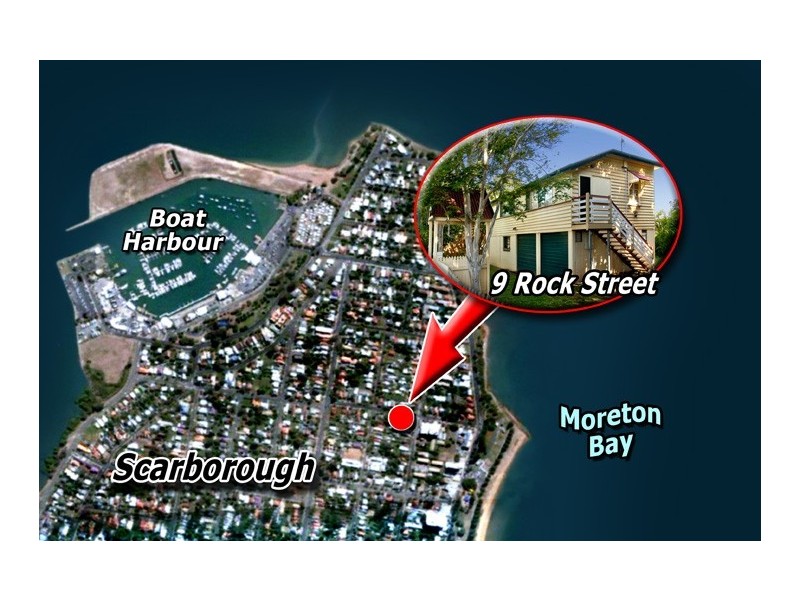 9 Rock Street, Scarborough QLD 4020