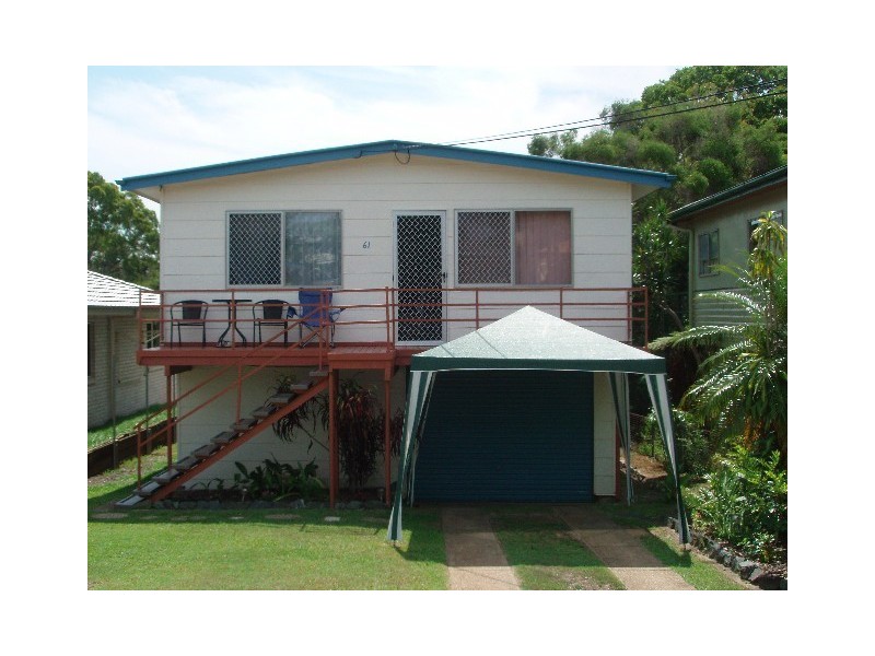 61 Donald Street, Woody Point QLD 4019