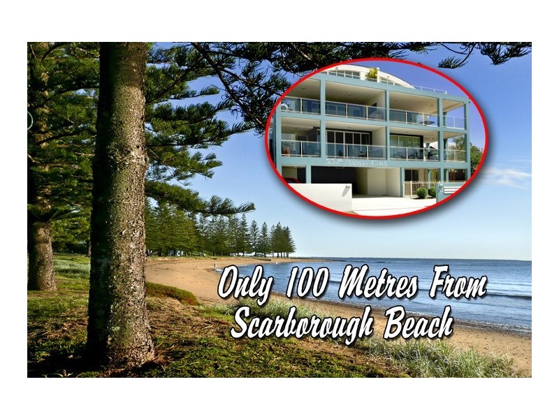 1/55 Landsborough Avenue, Scarborough QLD 4020