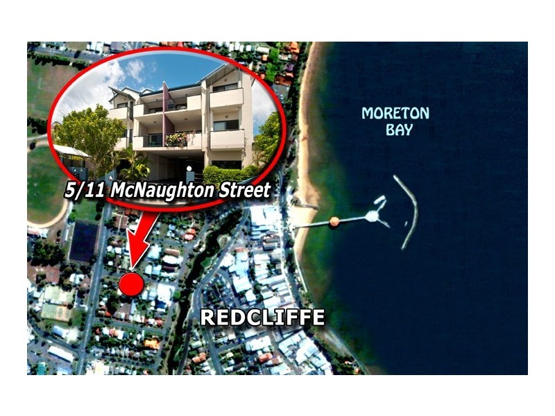 5/11 McNaughton Street, Redcliffe QLD 4020