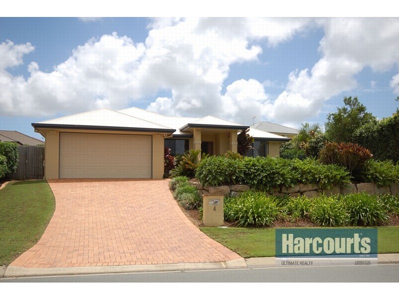 4 Copeland Drive, North Lakes QLD 4509