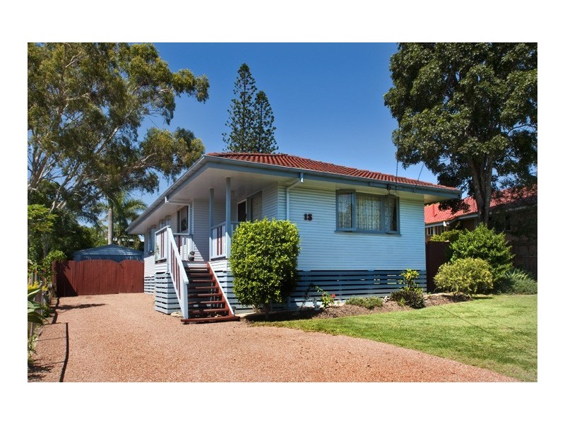 13 Hurrell Street, Clontarf QLD 4019