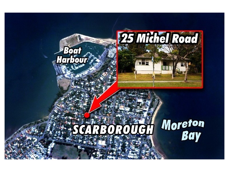 25 Michel Road, Scarborough QLD 4020