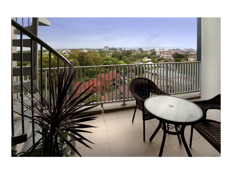 603/25 Dix Street, Redcliffe QLD 4020