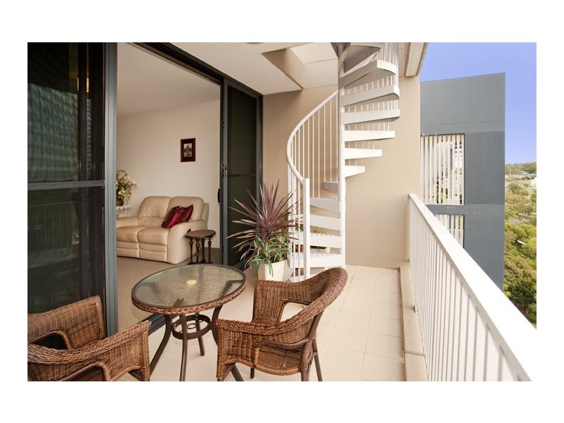 603/25 Dix Street, Redcliffe QLD 4020