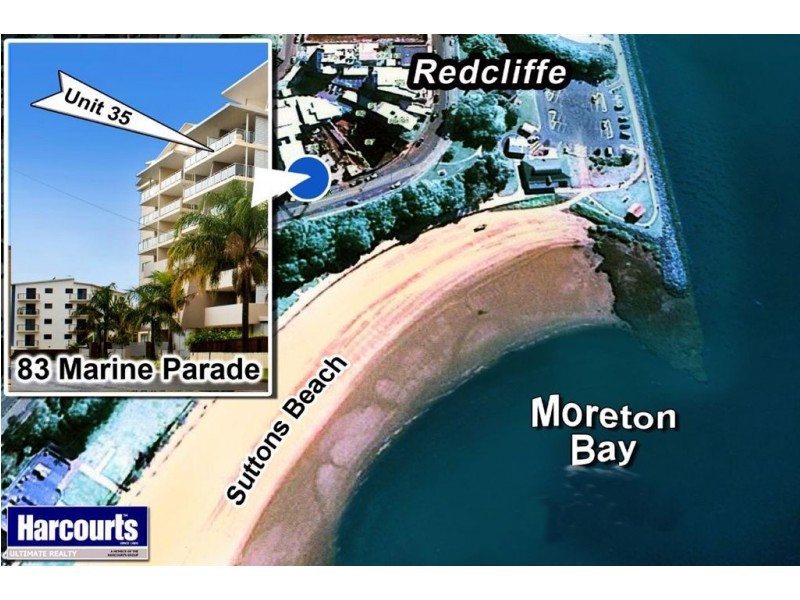 35/83 Marine Parade, Redcliffe QLD 4020