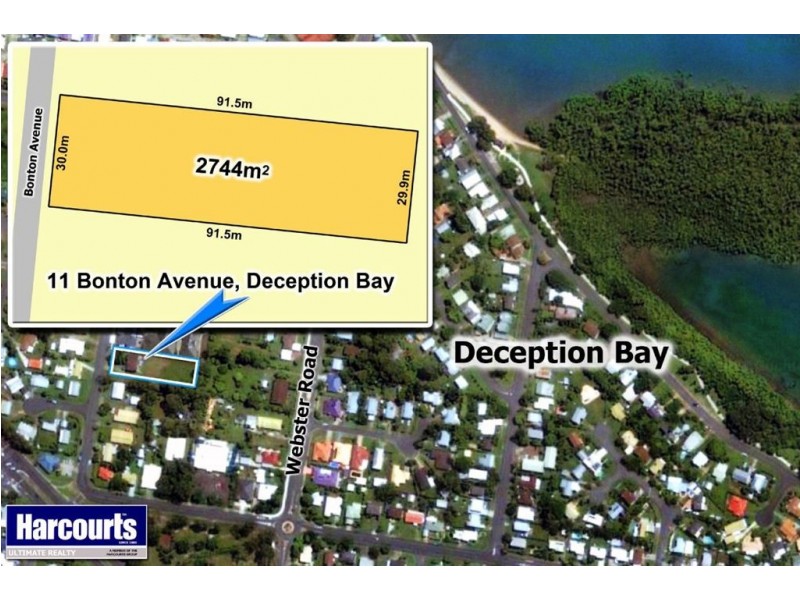11 Bonton Avenue, Deception Bay QLD 4508