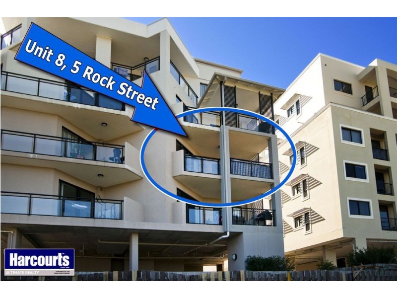 8/5 Rock Street, Scarborough QLD 4020