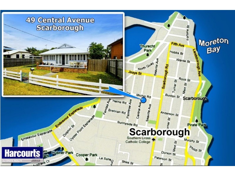 49 Central Avenue, Scarborough QLD 4020