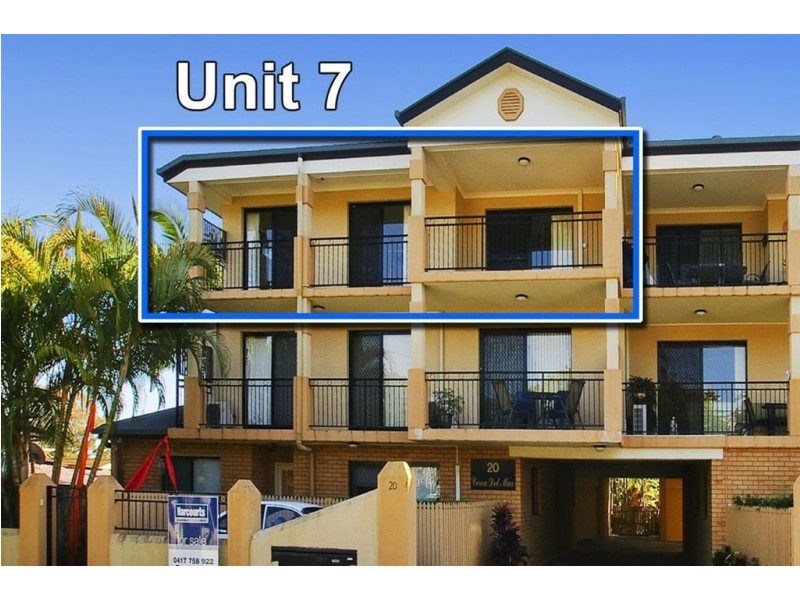 7/18-20 Wyllie Street, Redcliffe QLD 4020