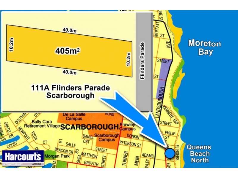 111a Flinders Parade, Scarborough QLD 4020