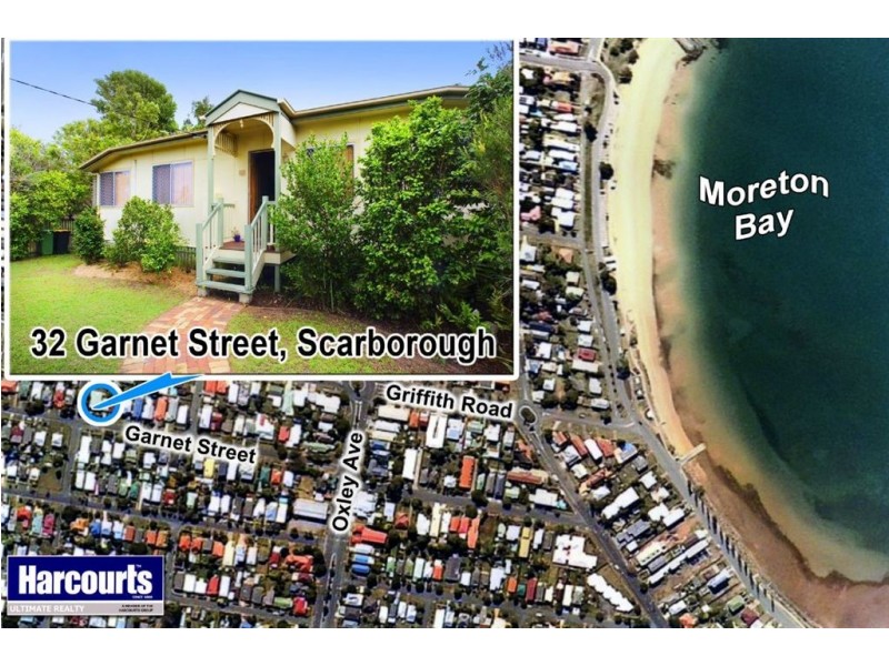 32 Garnet Street, Scarborough QLD 4020