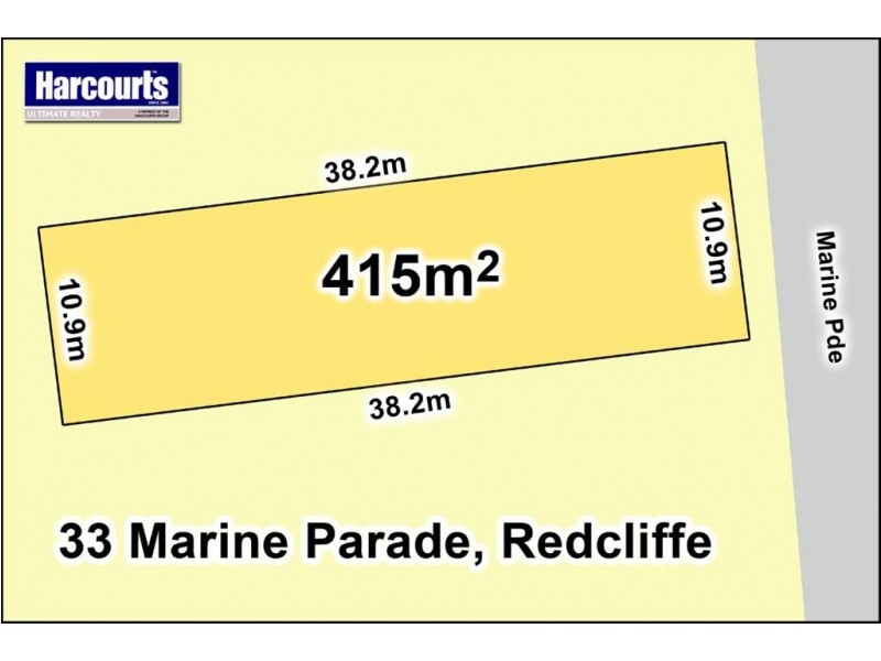 33 Marine Parade, Redcliffe QLD 4020