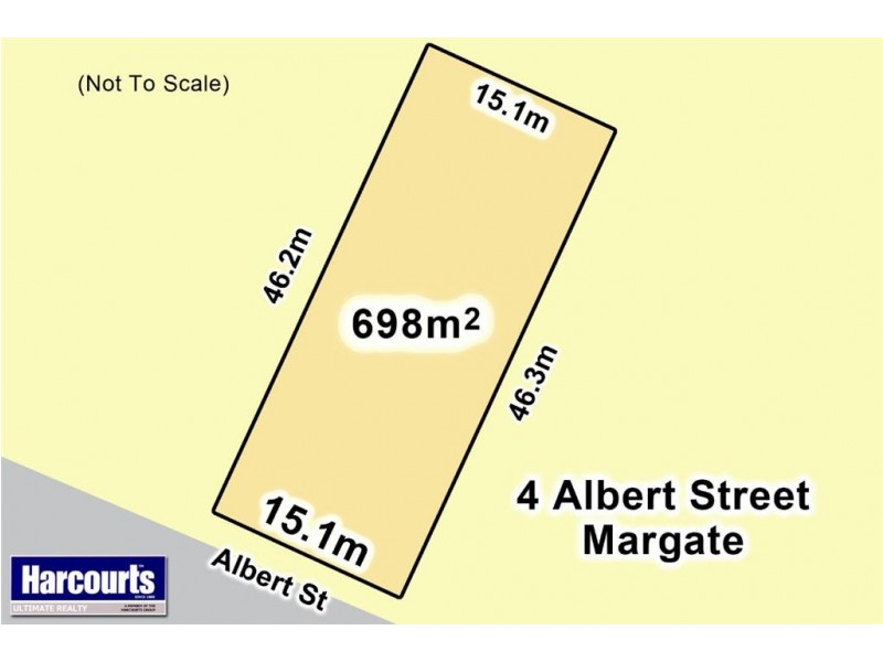 4 Albert Street, Margate QLD 4019
