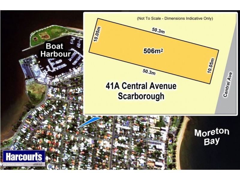 41a Central Avenue, Scarborough QLD 4020