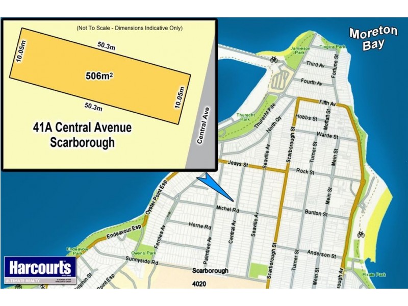 41a Central Avenue, Scarborough QLD 4020