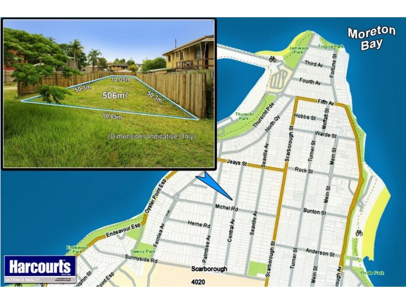 41a Central Avenue, Scarborough QLD 4020