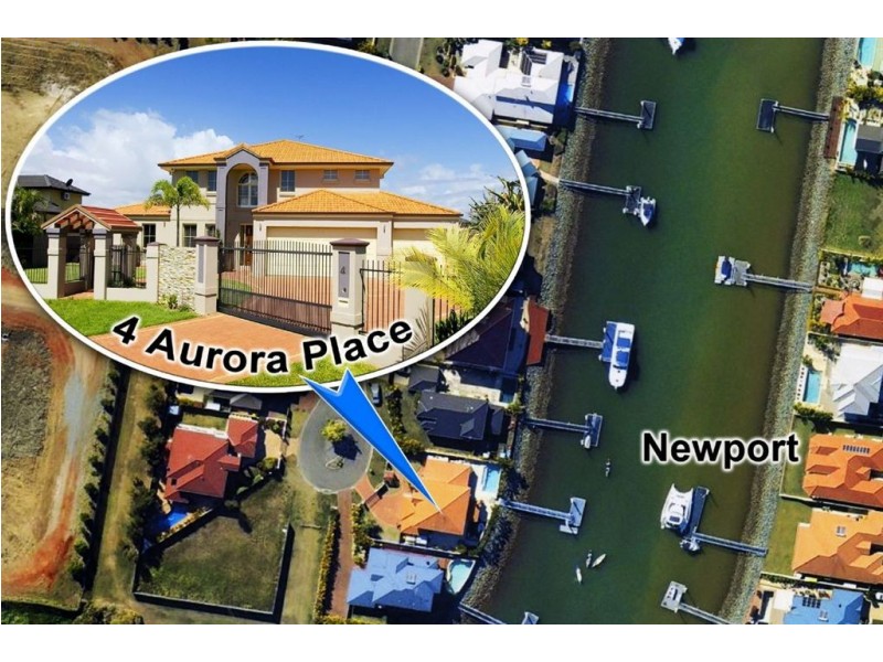 4 Aurora Place, Newport QLD 4020