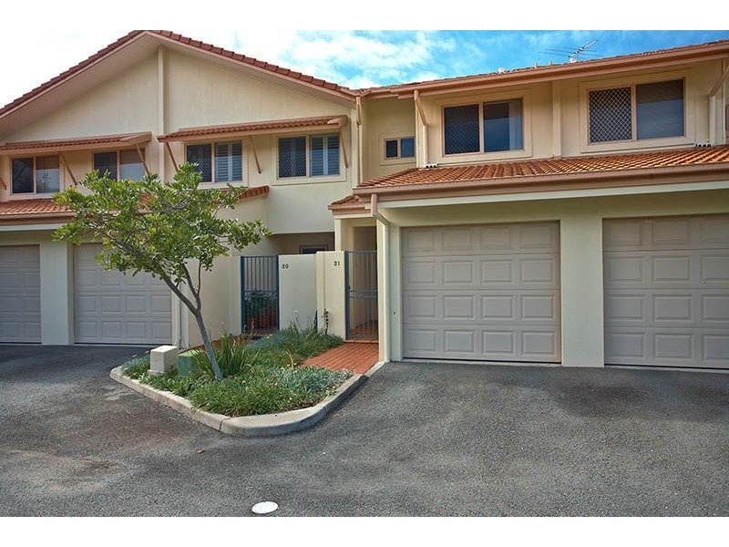 21/156 Griffith Road, Newport QLD 4020