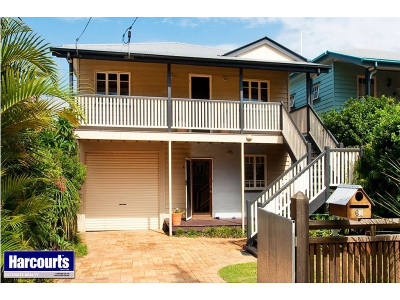 63 McLennan Street, Woody Point QLD 4019