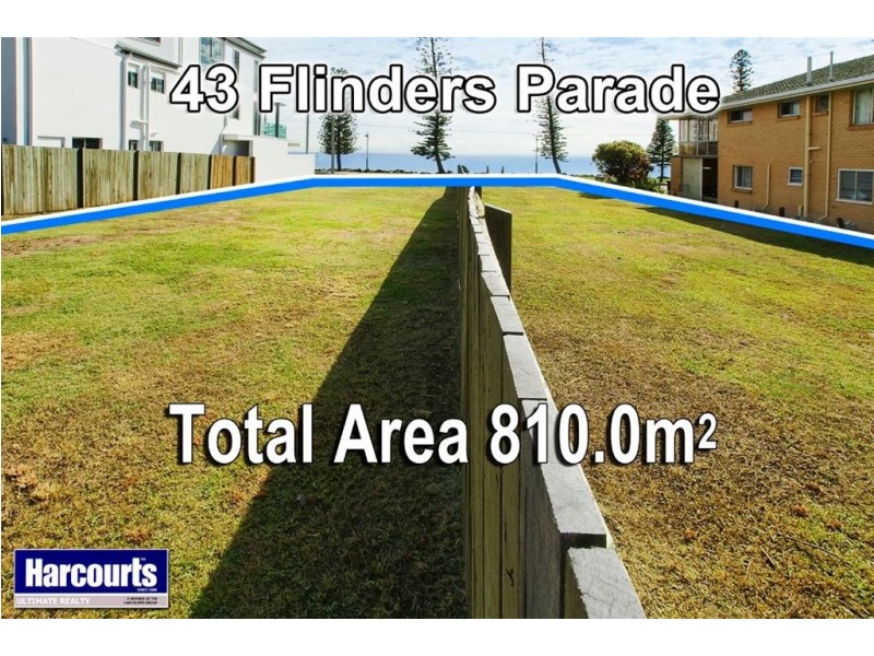 43 Flinders Parade, Scarborough QLD 4020