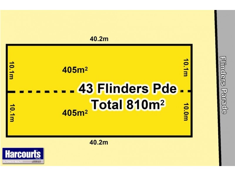 43 Flinders Parade, Scarborough QLD 4020