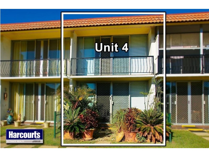 4/31 King Street, Woody Point QLD 4019