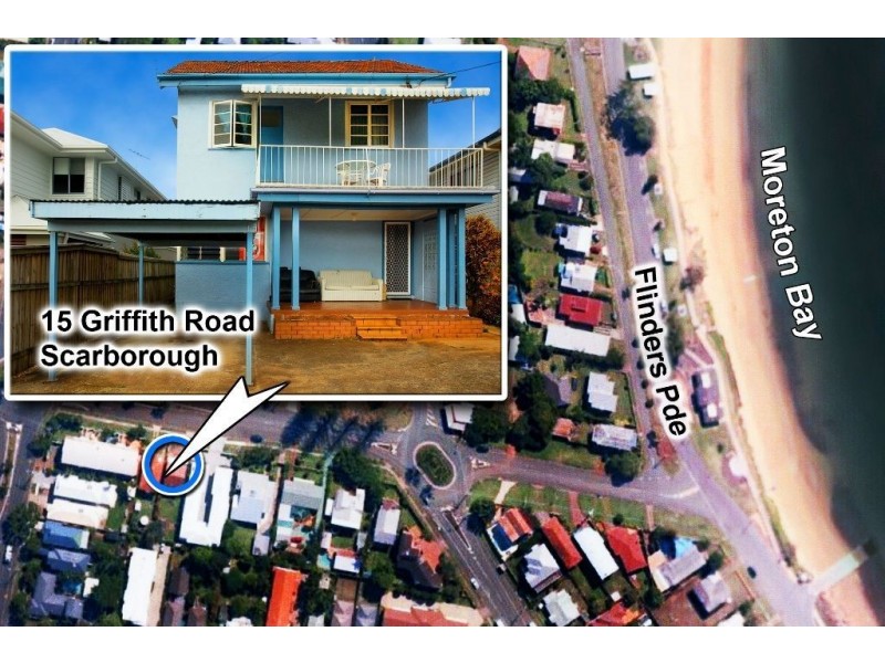 15 Griffith Road, Scarborough QLD 4020