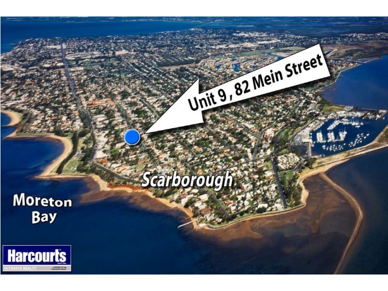 9/82 Mein Street, Scarborough QLD 4020