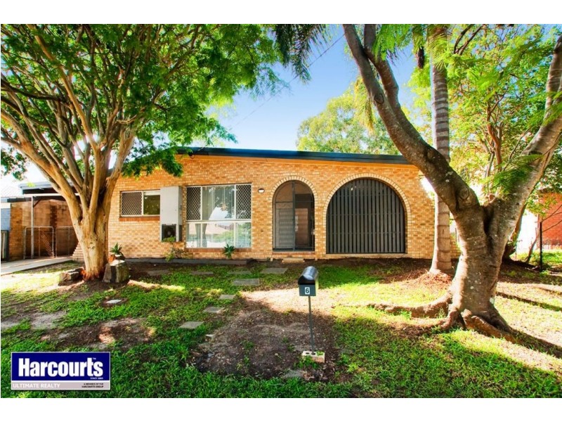 6 Amersham Street, Kippa-ring QLD 4021
