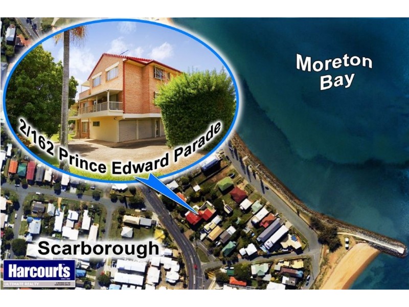 2/162 Prince Edward Parade, Scarborough QLD 4020