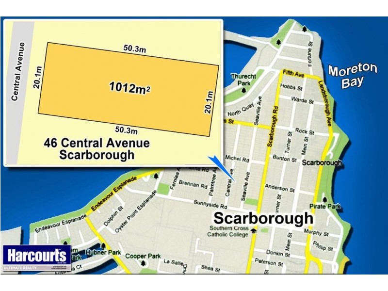 46 Central Avenue, Scarborough QLD 4020