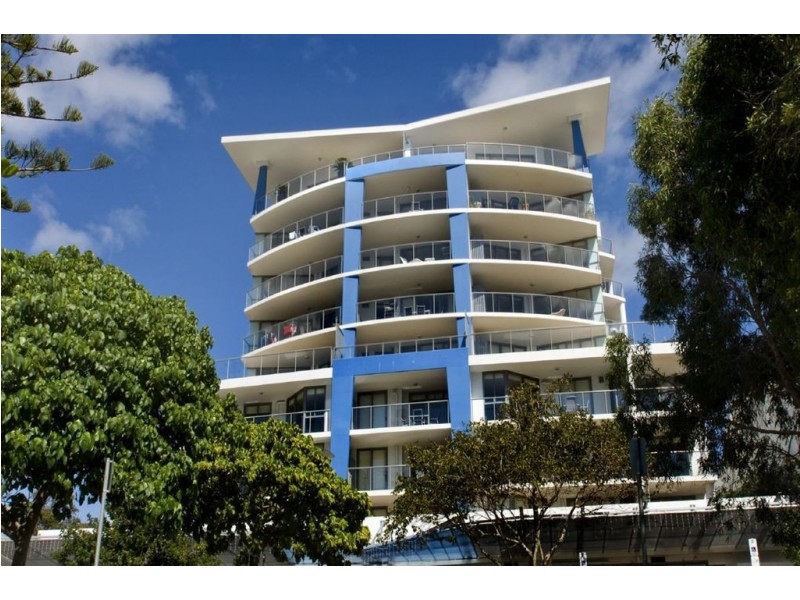 401/87-89 Landsborough Avenue, Scarborough QLD 4020