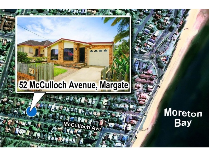 52 McCulloch Avenue, Margate QLD 4019