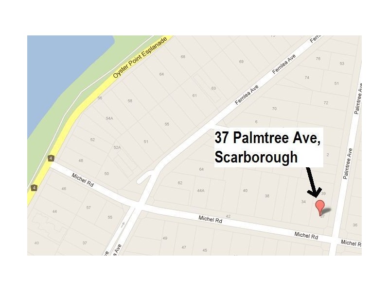 37 Palmtree Avenue, Scarborough QLD 4020