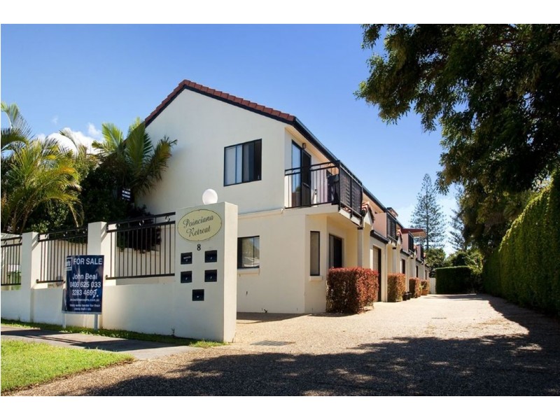 2/8 Herbert Street, Scarborough QLD 4020