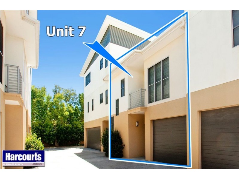 7/415-417 Scarborough Road, Scarborough QLD 4020