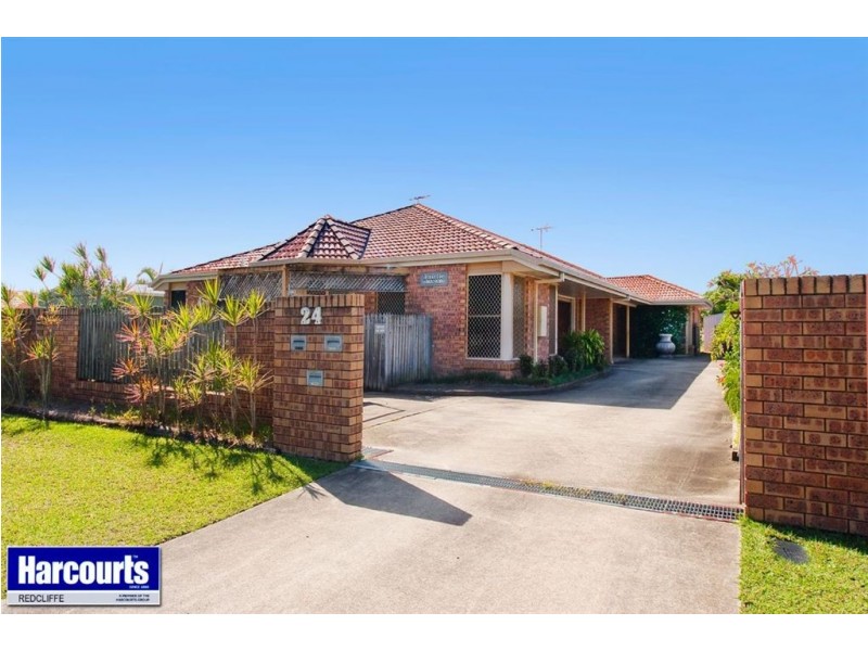 2/24 Chelsea Street, Kippa-ring QLD 4021